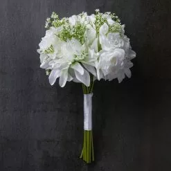 Buy ???? 12 Pack: Cream Luxe Rose & Dahlia Bundle Classic Traditions™ by Ashland® ???? -Ashland Sales MP547474 22