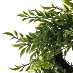 Discount ???? 12 Pack: 6" Dark Green Ficus Wreath by Ashland® ???? -Ashland Sales MP547484 20