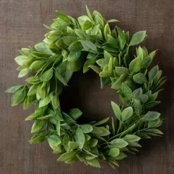 New ???? 12 Pack: 6.5" Foliage Wreath by Ashland® ???? 7 New ???? 12 Pack: 6.5" Foliage Wreath by Ashland® ???? -Ashland Sales MP547485 25
