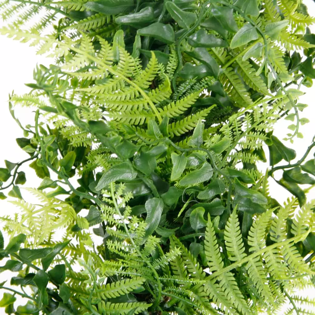 Brand new ???? 12 Pack: 20" Mixed Greenery & Leaves Wreath by Ashland® ???? 4 Brand new ???? 12 Pack: 20" Mixed Greenery & Leaves Wreath by Ashland® ???? - Image 2