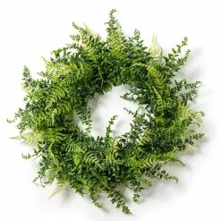 Brand new ???? 12 Pack: 20" Mixed Greenery & Leaves Wreath by Ashland® ???? 10 Brand new ???? 12 Pack: 20" Mixed Greenery & Leaves Wreath by Ashland® ???? -Ashland Sales MP547487 21