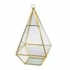 Best Sale ⭐ 12 Pack: 9.5" Gold Triangle Glass Terrarium by Ashland™ ⌛ 2 Best Sale ⭐ 12 Pack: 9.5" Gold Triangle Glass Terrarium by Ashland™ ⌛ -Ashland Sales MP555876 1