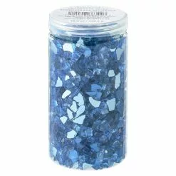 Brand new ⌛ 12 Pack: Blue Crushed Glass by Ashland® ???? -Ashland Sales MP556542 30
