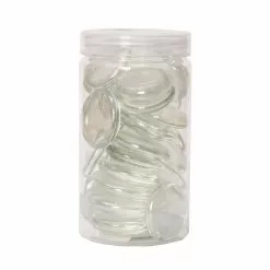 Best Sale ???? 12 Pack: Clear Lustre Jumbo Gems by Ashland® ????