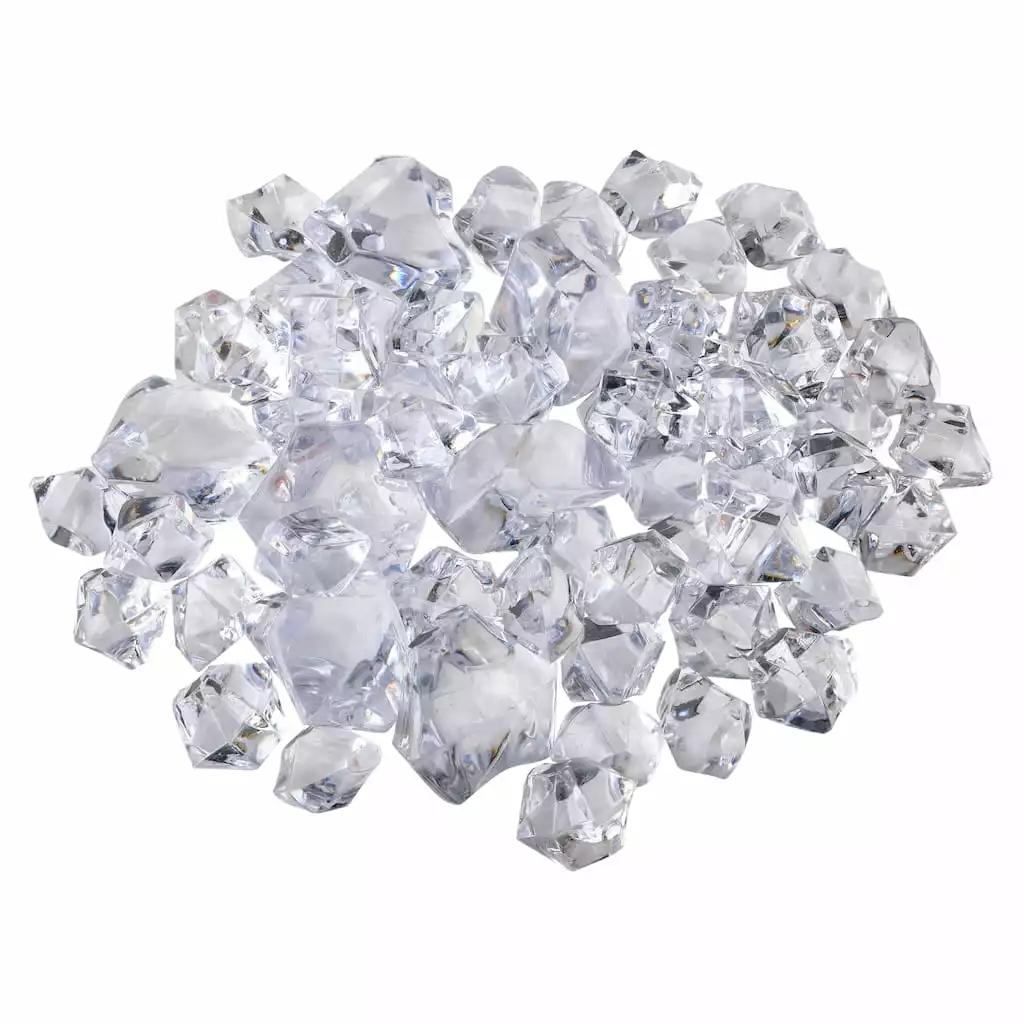 Buy ⭐ 16 Pack: Clear Acrylic Chunks by Ashland® ⭐ 3 Buy ⭐ 16 Pack: Clear Acrylic Chunks by Ashland® ⭐