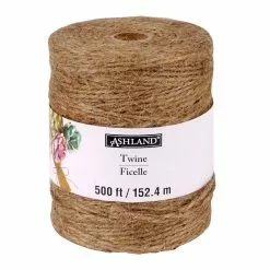 Budget ???? 12 Pack: Natural Jute Twine by Ashland™ ????
