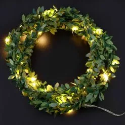 Cheap ???? 8 Pack: 10ft. Leaf Garland String Lights by Ashland™ ???? -Ashland Sales MP561964 2