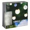 Top 10 ???? 8 Pack: 16ct. Frosted Globe String Lights by Ashland™ ???? -Ashland Sales MP561984 30