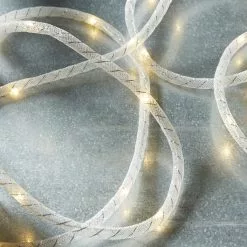 Hot Sale ???? 12 Pack: 30ct. Warm White LED Mesh Light Set by Ashland® Creative Collection™ ???? -Ashland Sales MP561993