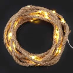 Deals ✨ 8 Pack: 10ft. LED Rope String Lights by Ashland™ ???? -Ashland Sales MP561996 2