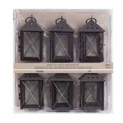 Coupon ✨ 12 Packs: 6 ct. (72 total) 5" Tea Light Lanterns by Ashland® ???? -Ashland Sales MP569381 1