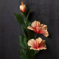 Hot Sale ???? 12 Pack: Red & Orange Hibiscus Spray by Ashland® ✨ -Ashland Sales MP626415 22