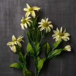 Top 10 ???? 12 Pack: Light Yellow Sunflower Spray by Ashland® ???? -Ashland Sales MP626429 22