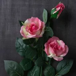 Wholesale ❤️ 12 Pack: Mauve Sweetheart Rose Spray by Ashland® ⭐ -Ashland Sales MP626449 22