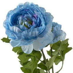 Hot Sale ???? 12 Pack: Blue Ranunculus Spray by Ashland® ???? -Ashland Sales MP626531 20