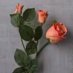 Wholesale ✨ 6 Pack: Coral Rose Spray by Ashland® ???? -Ashland Sales MP626880 22