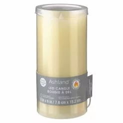 Cheap ✨ 6 Pack: 3" x 6" LED Flame Pillar Candle by Ashland® ⭐ -Ashland Sales MP637856 30