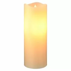 Best Sale ✔️ 6 Pack: 3" x 8" LED Flame Pillar Candle by Ashland® ???? -Ashland Sales MP637857 32