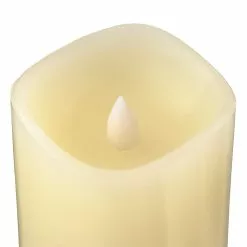 Best Sale ✔️ 6 Pack: 3" x 8" LED Flame Pillar Candle by Ashland® ???? -Ashland Sales MP637857 33