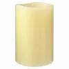 Flash Sale ???? 6 Pack: 4" x 6" LED Flame Pillar Candle by Ashland® ????