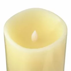 Flash Sale ???? 6 Pack: 4" x 6" LED Flame Pillar Candle by Ashland® ???? -Ashland Sales MP637859 33