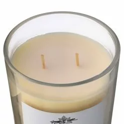 Best Sale ???? 8 Pack: Vanilla Bean & Tonka 2-Wick Jar Candle by Ashland® ✔️ -Ashland Sales MP638397 31