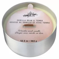 Buy ???? 6 Pack: 13.5oz. Vanilla Bean & Tonka Candle by Ashland® ???? -Ashland Sales MP671428 30