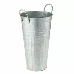 Cheapest ???? 8 Pack: 16" Galvanized French Bucket by Ashland® ????