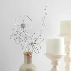 Cheapest ⭐ 12 Pack: 12 Gauge Silver Aluminum Wire by Ashland® ???? -Ashland Sales MP998212 20